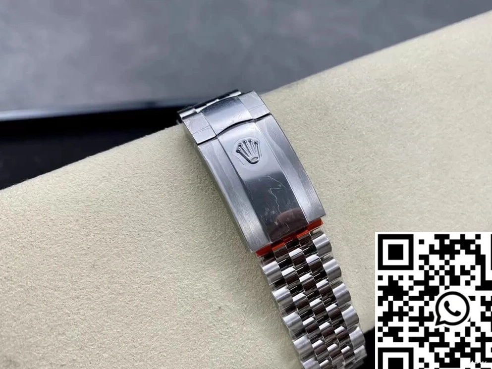 Rolex Steel M126234-0015 VS Factory 36MM Stainless Datejust 0118